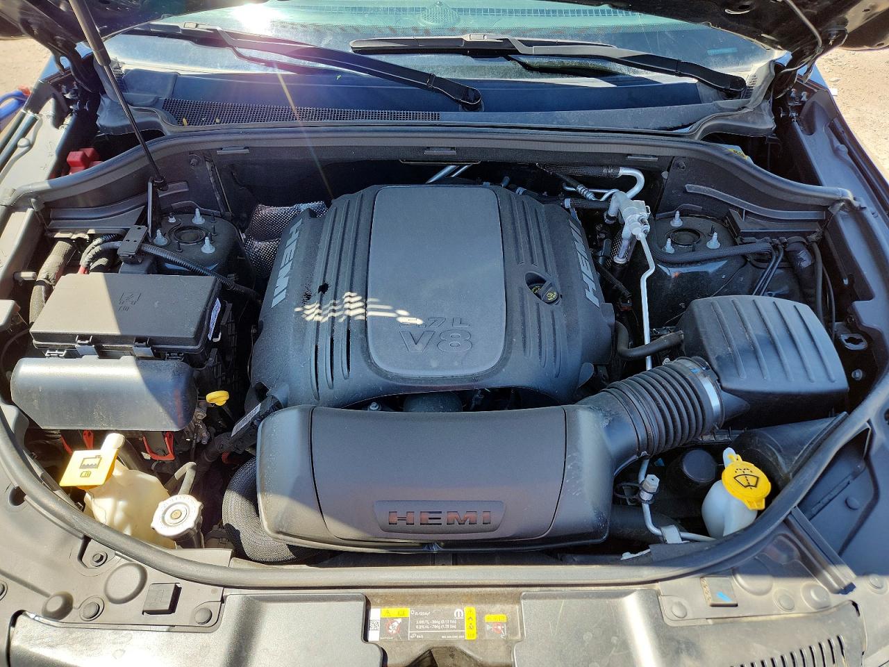 Dodge Durango R
