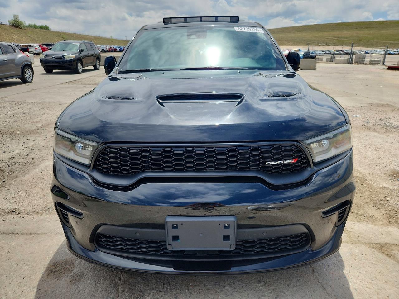 Dodge Durango R