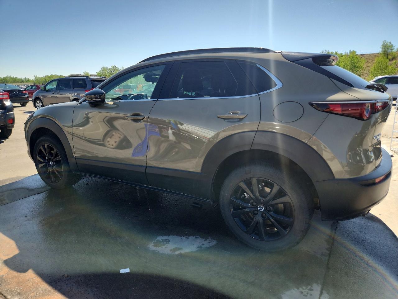 Mazda Cx Carbon Turbo