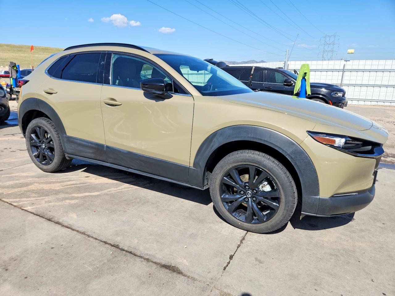 Mazda Cx Carbon Turbo
