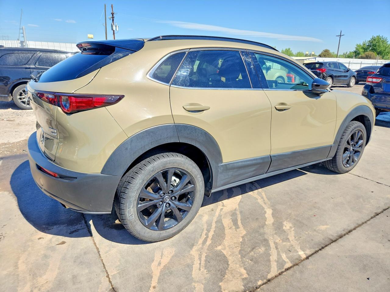 Mazda Cx Carbon Turbo