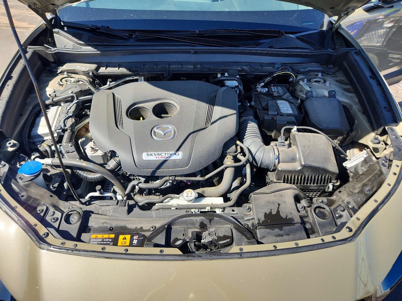 Mazda Cx Carbon Turbo