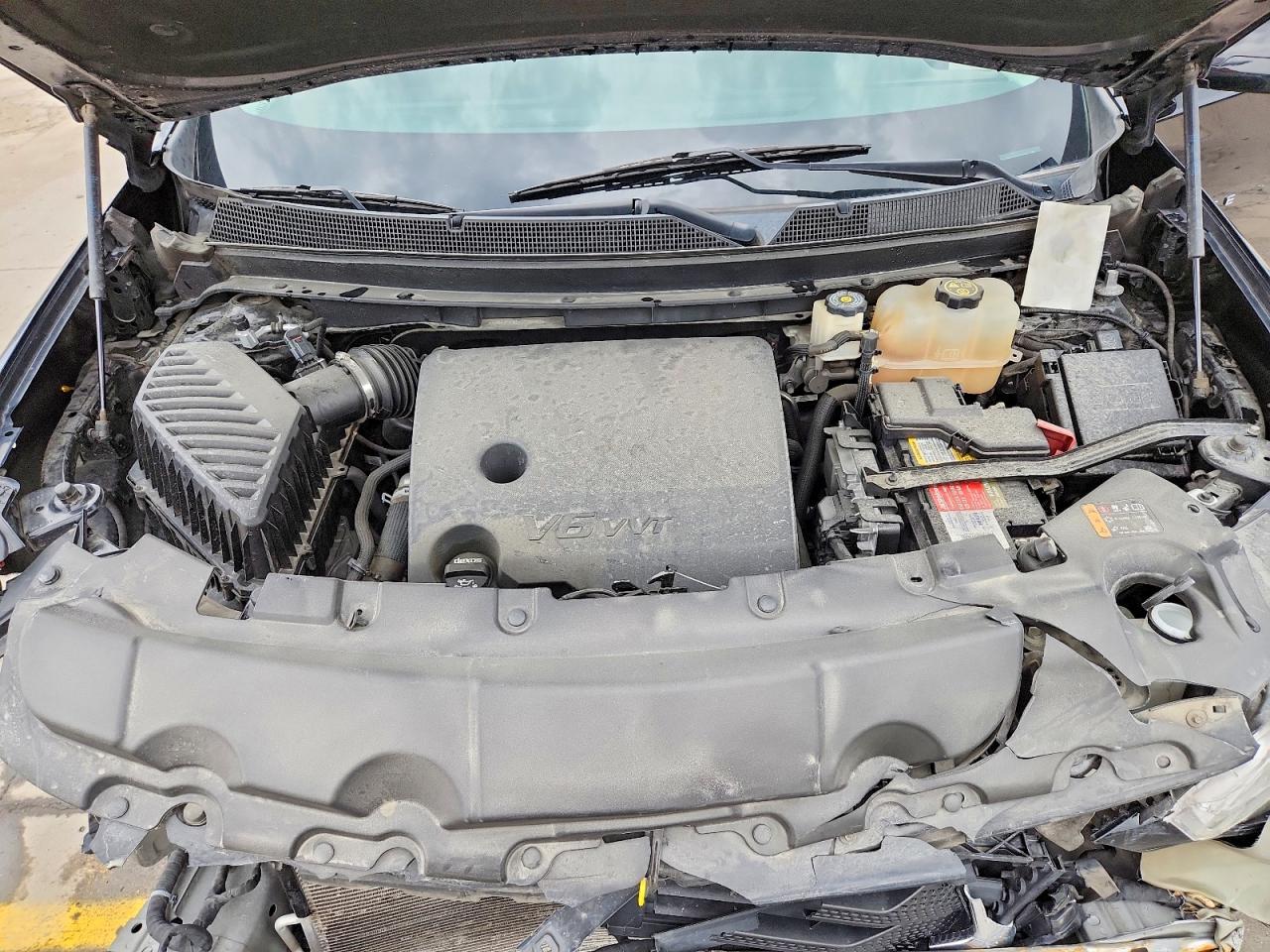 Chevrolet Traverse Ls