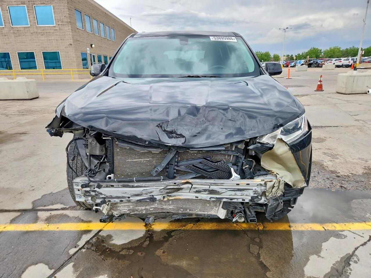 Chevrolet Traverse Ls