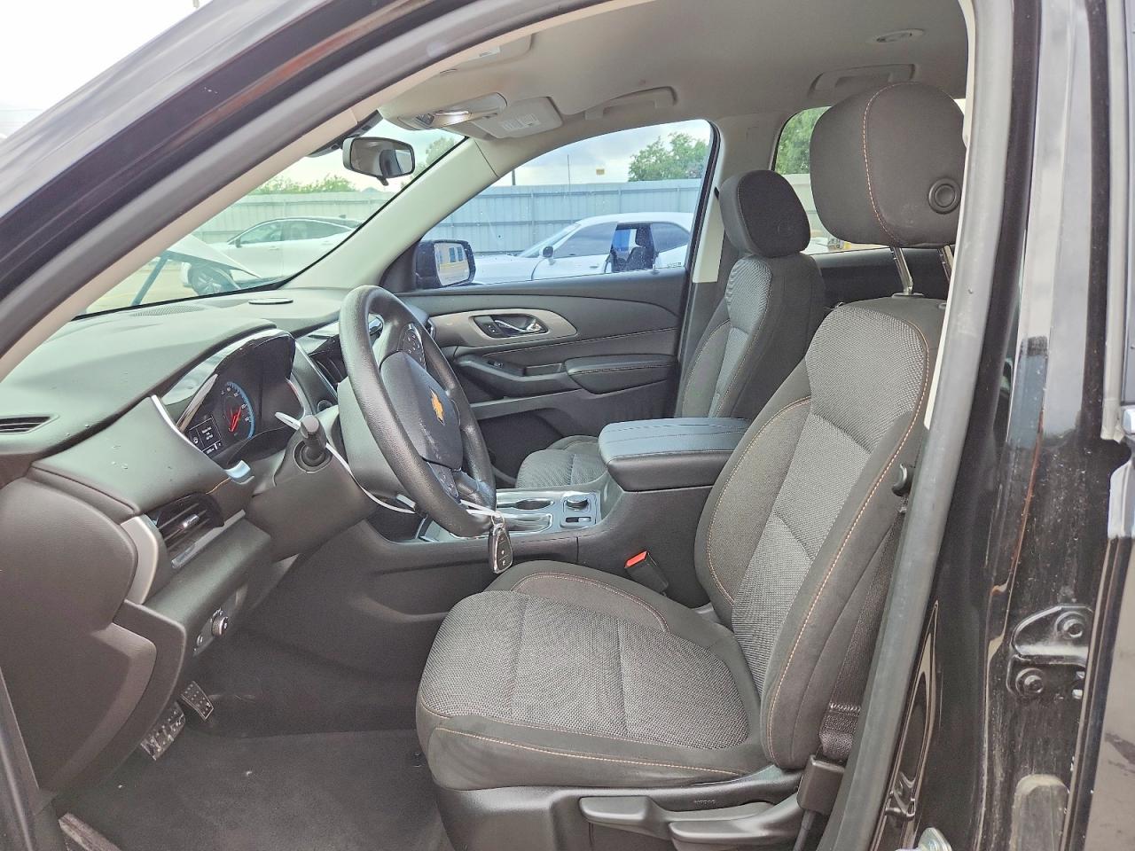 Chevrolet Traverse Ls