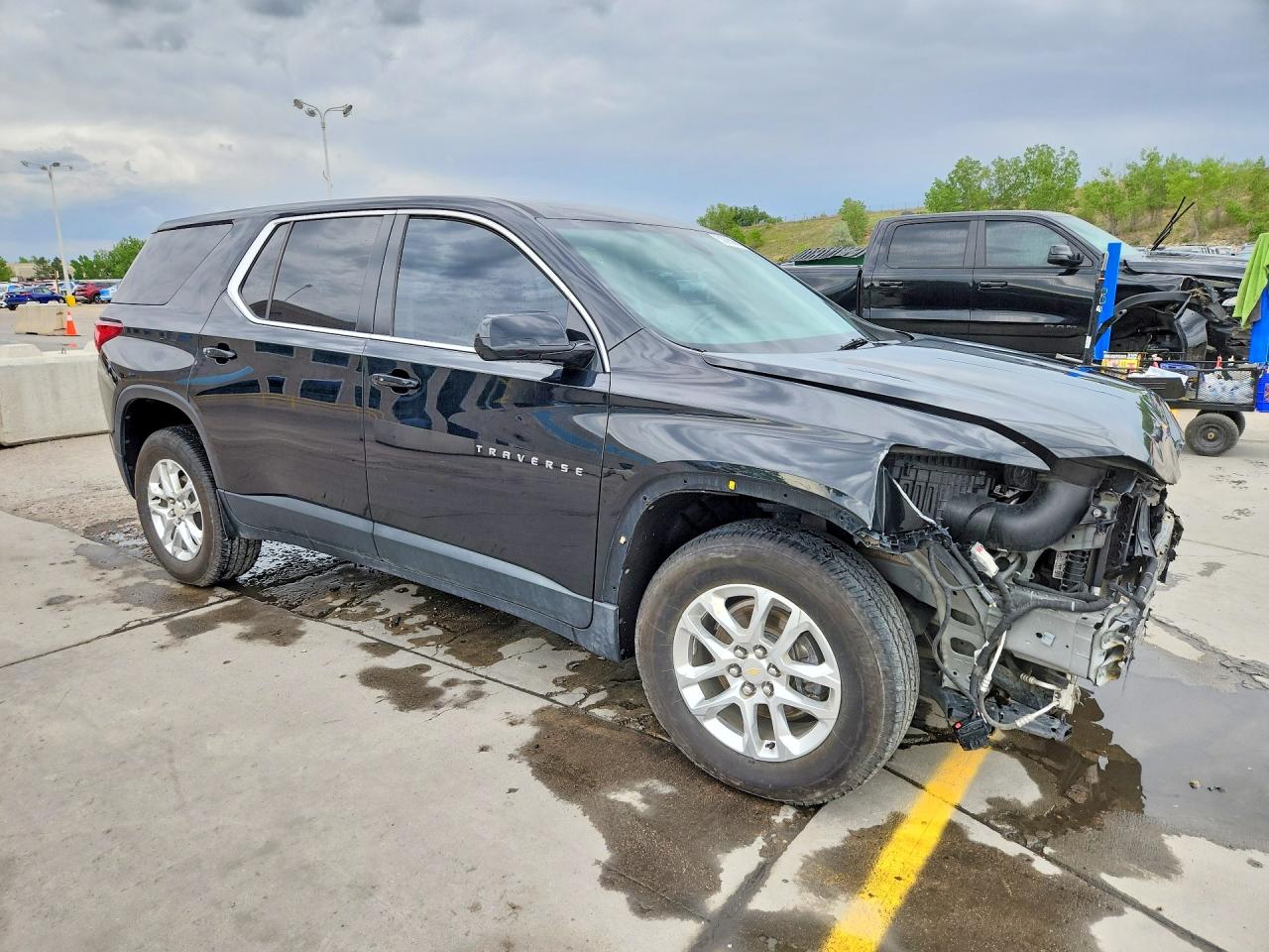 Chevrolet Traverse Ls