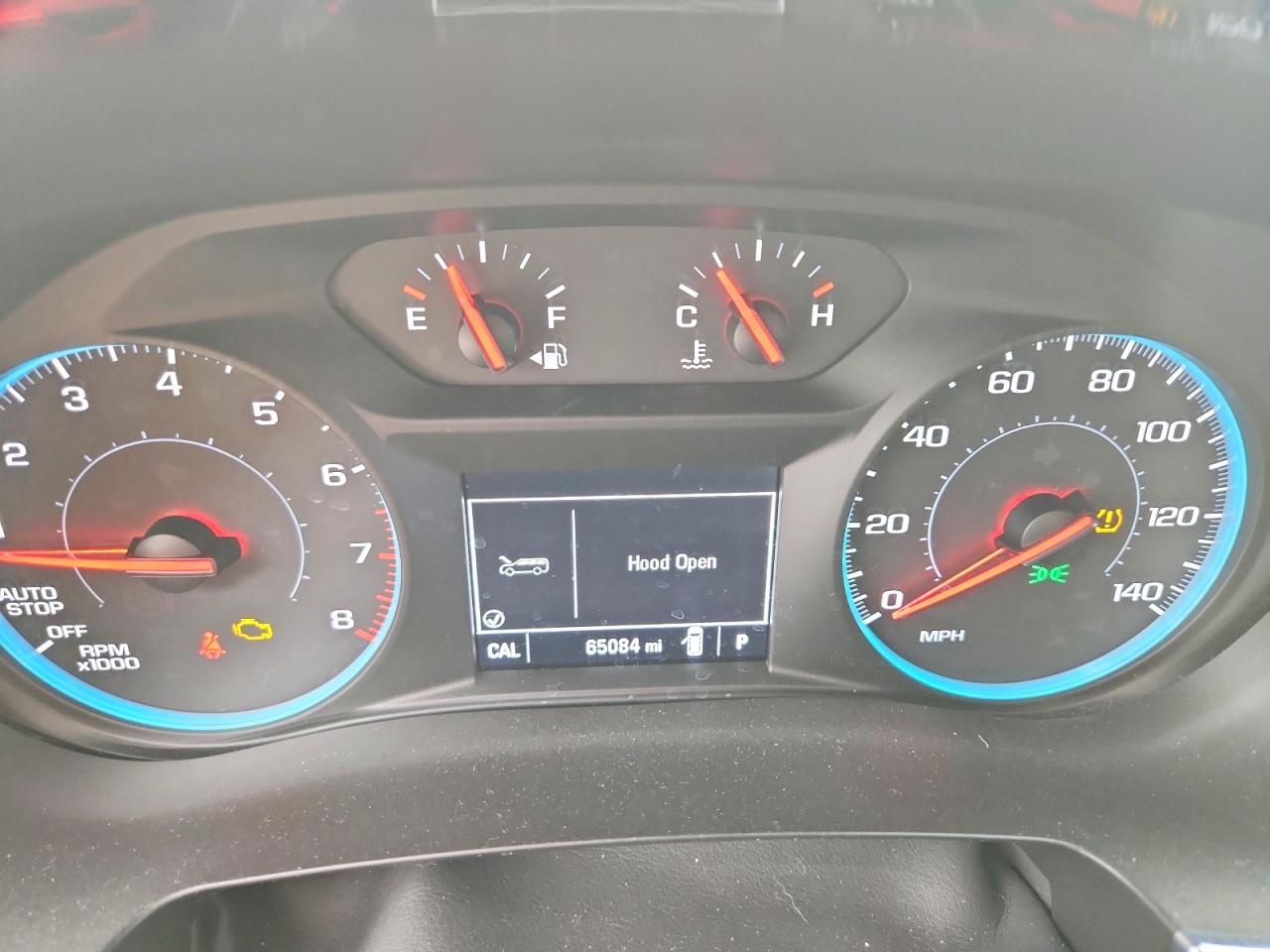 Chevrolet Traverse Ls