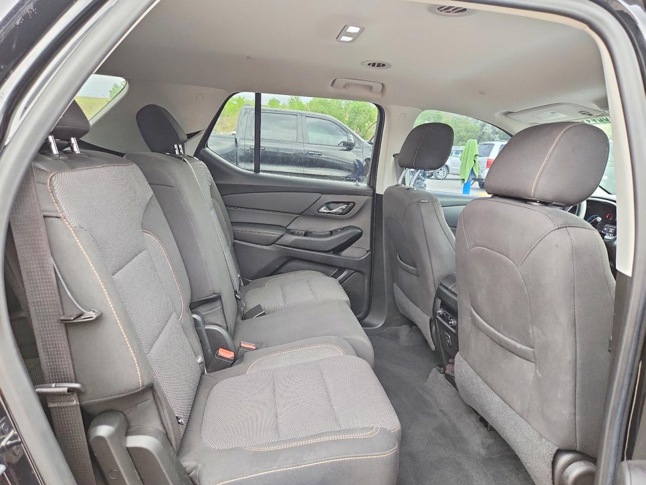 Chevrolet Traverse Ls