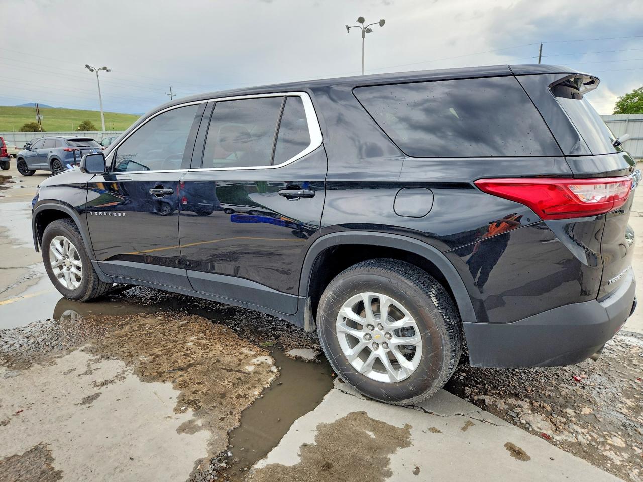 Chevrolet Traverse Ls