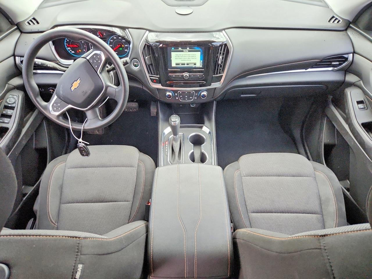 Chevrolet Traverse Ls