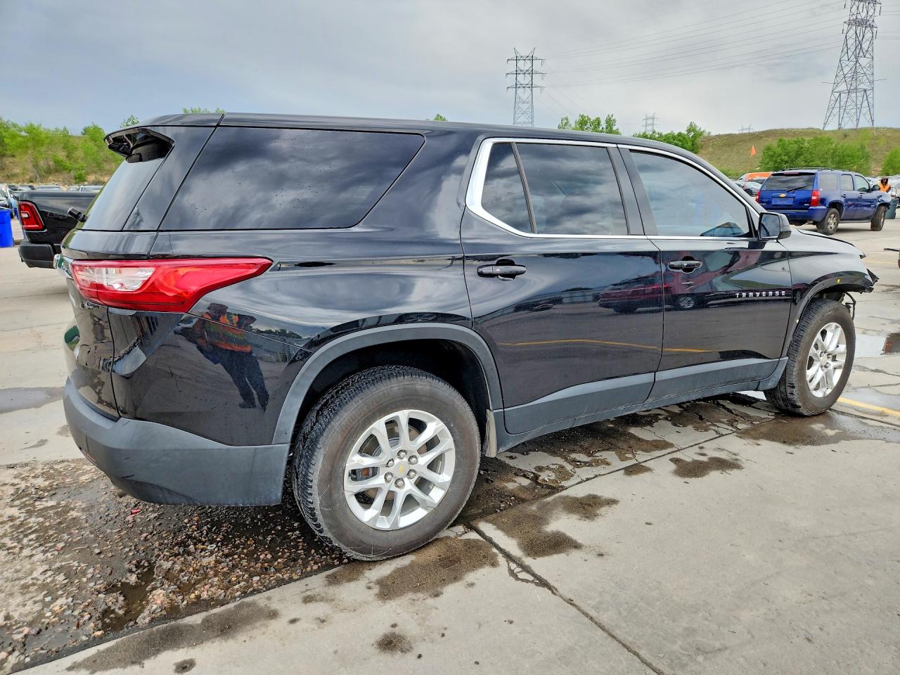 Chevrolet Traverse Ls