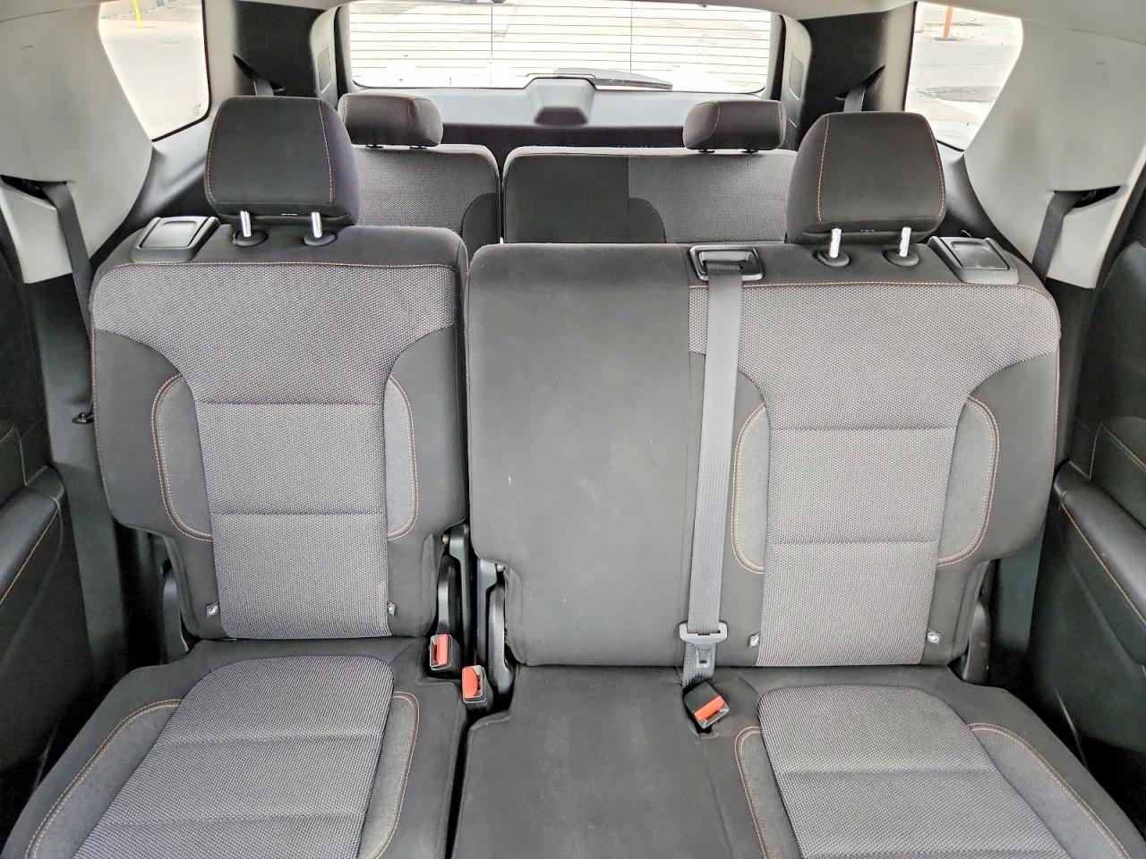 Chevrolet Traverse Ls