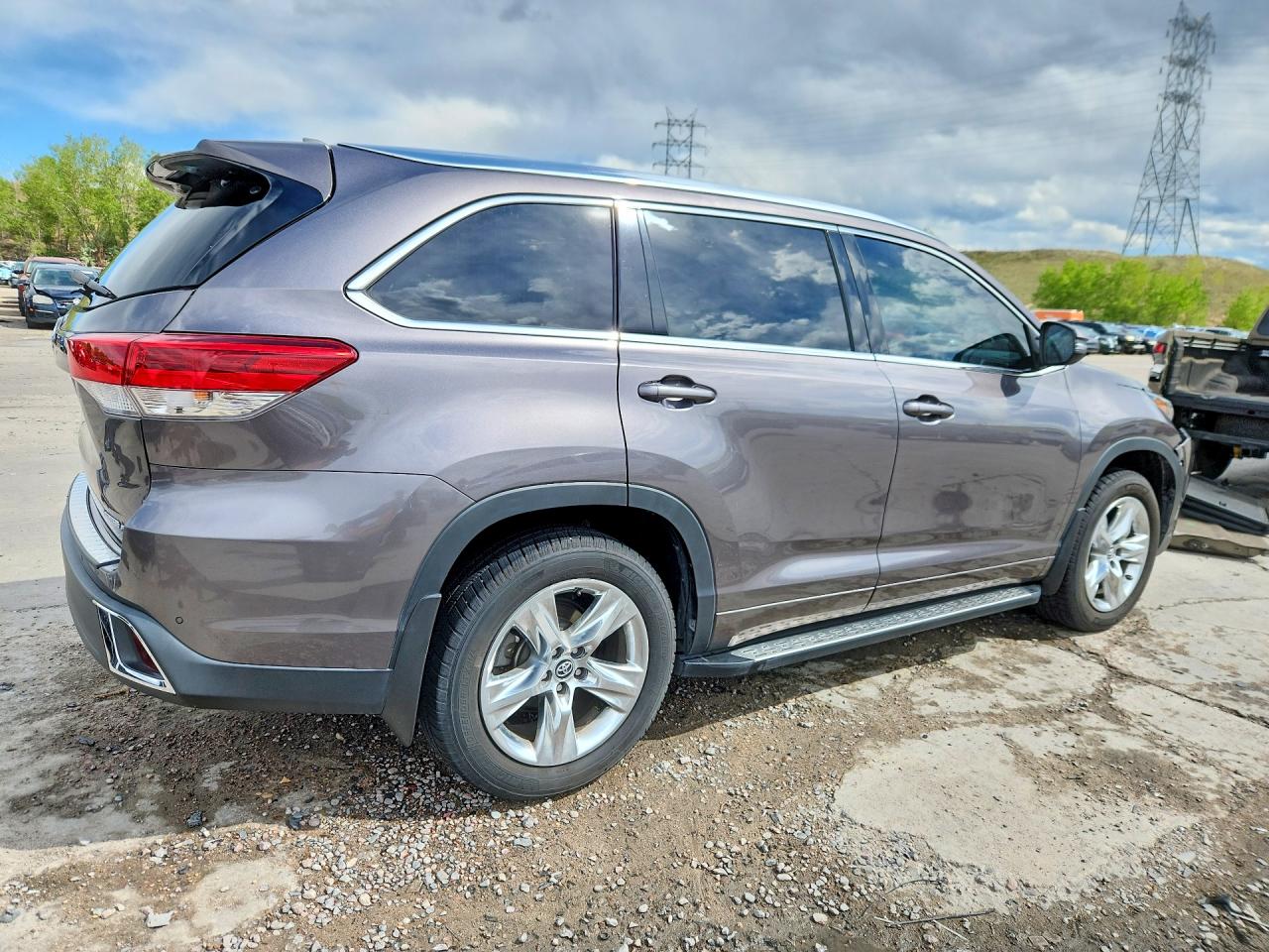 Toyota Highlander Limited