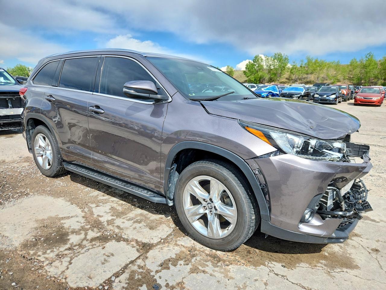 Toyota Highlander Limited