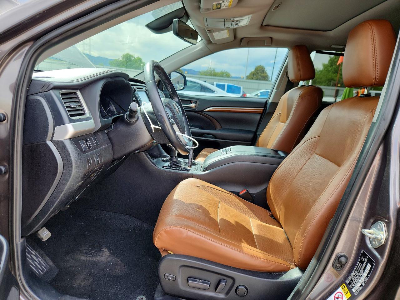 Toyota Highlander Limited