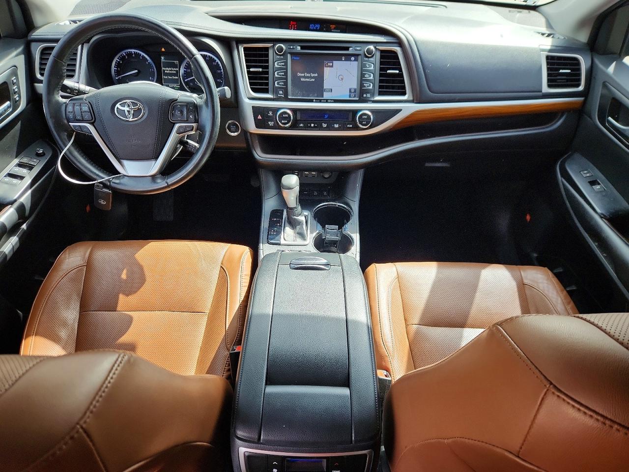 Toyota Highlander Limited