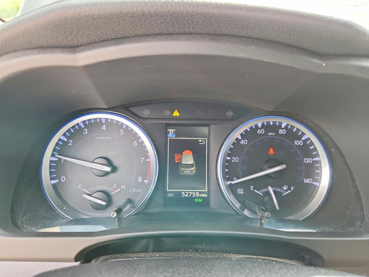 Toyota Highlander Limited