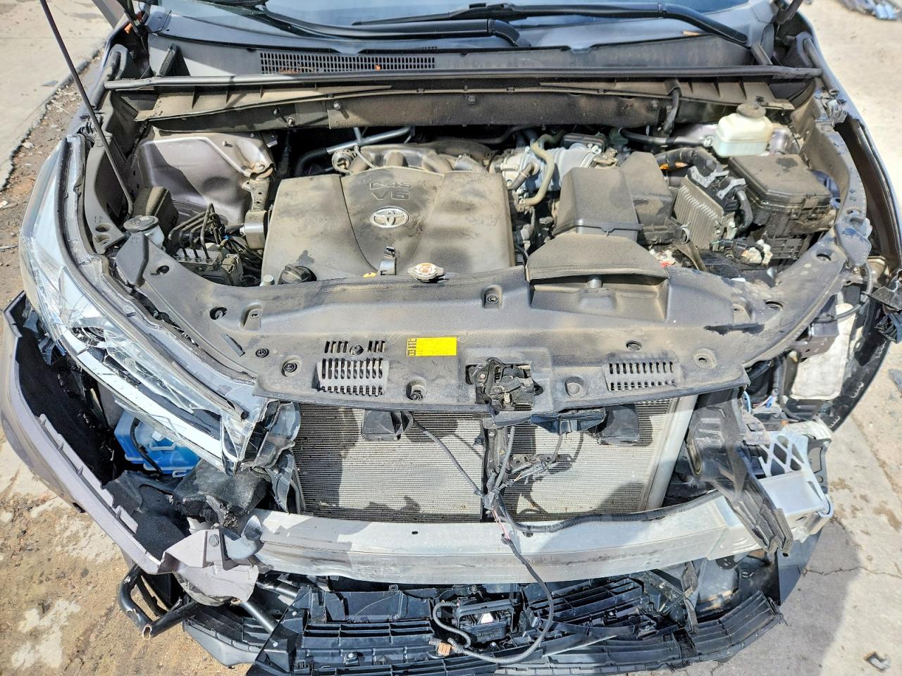 Toyota Highlander Limited
