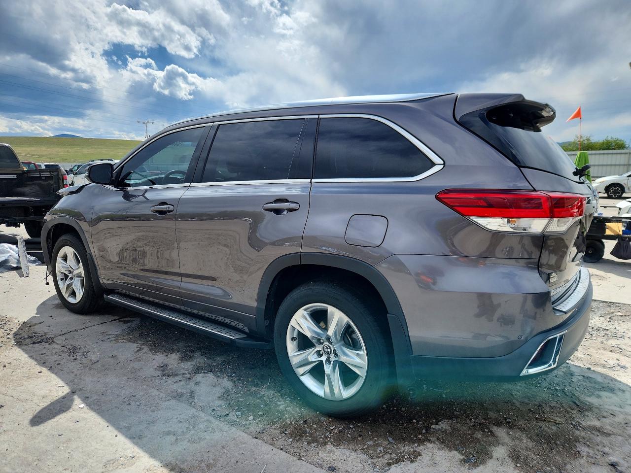 Toyota Highlander Limited