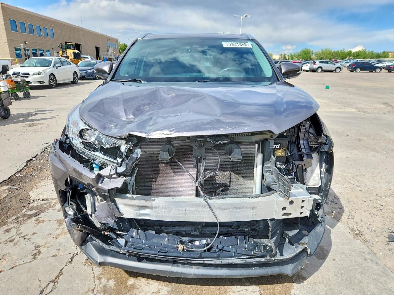 Toyota Highlander Limited