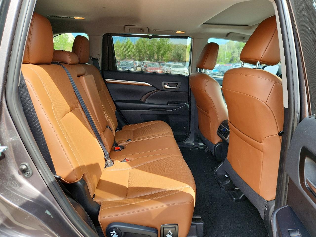 Toyota Highlander Limited