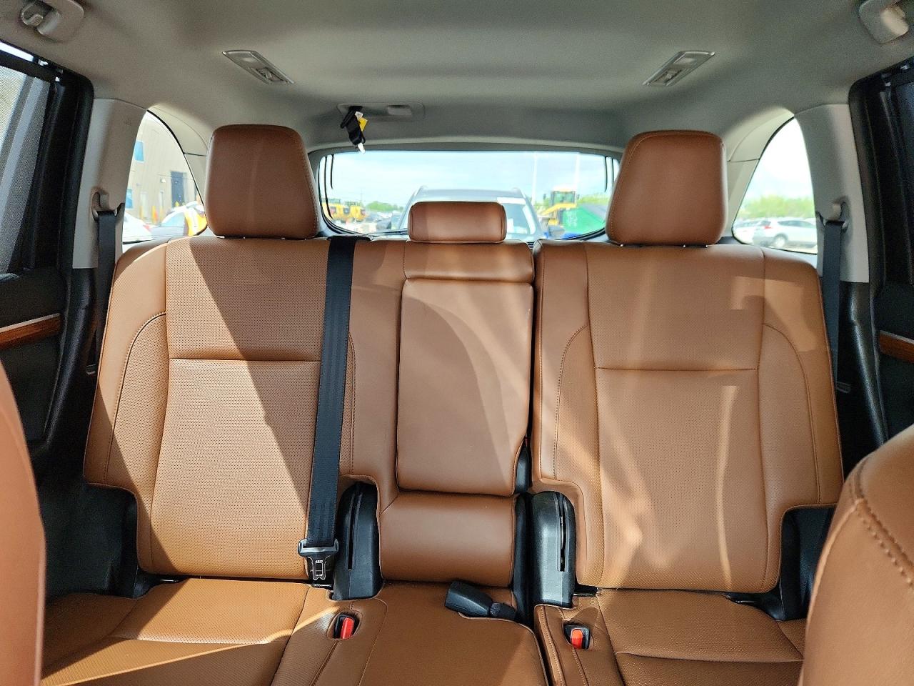 Toyota Highlander Limited