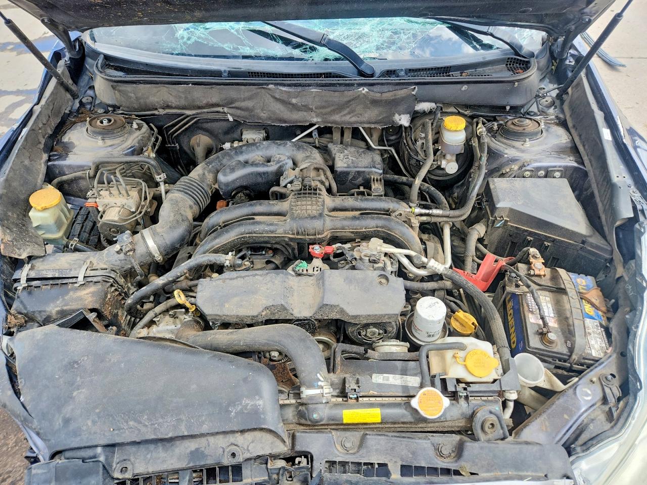 Subaru Outback 2.5i