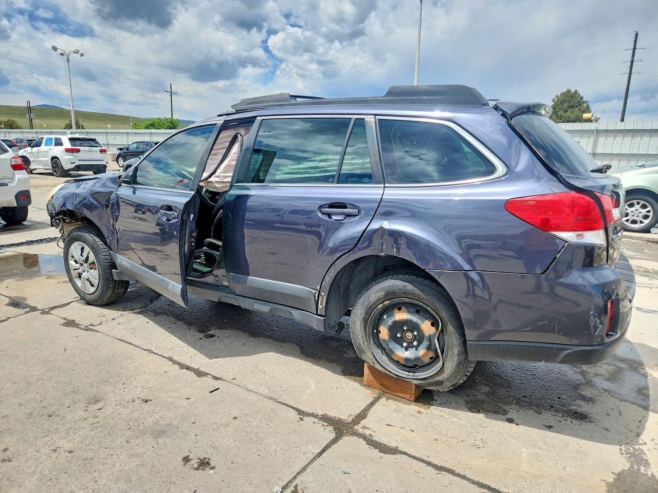 Subaru Outback 2.5i