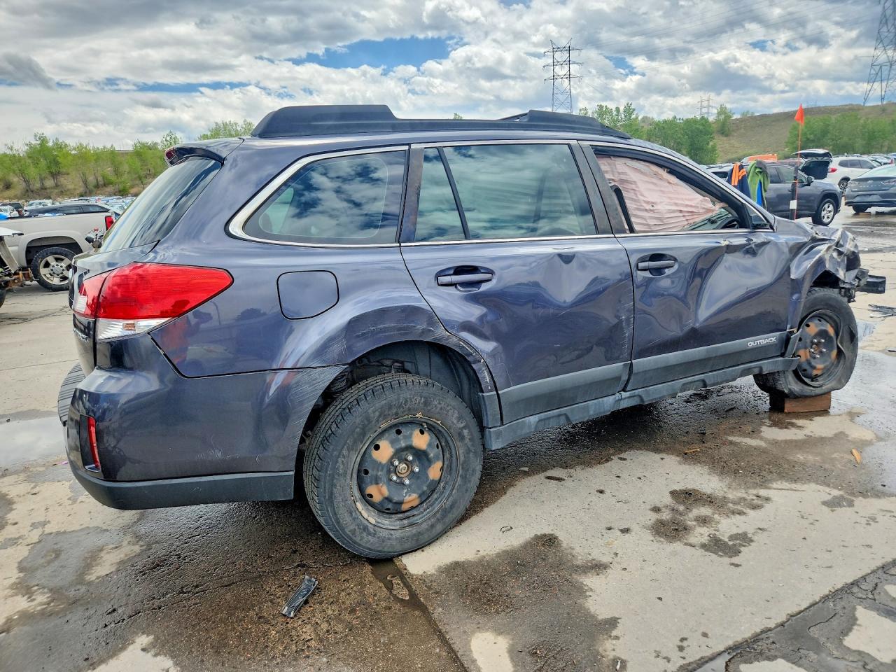 Subaru Outback 2.5i