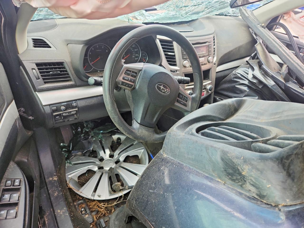 Subaru Outback 2.5i