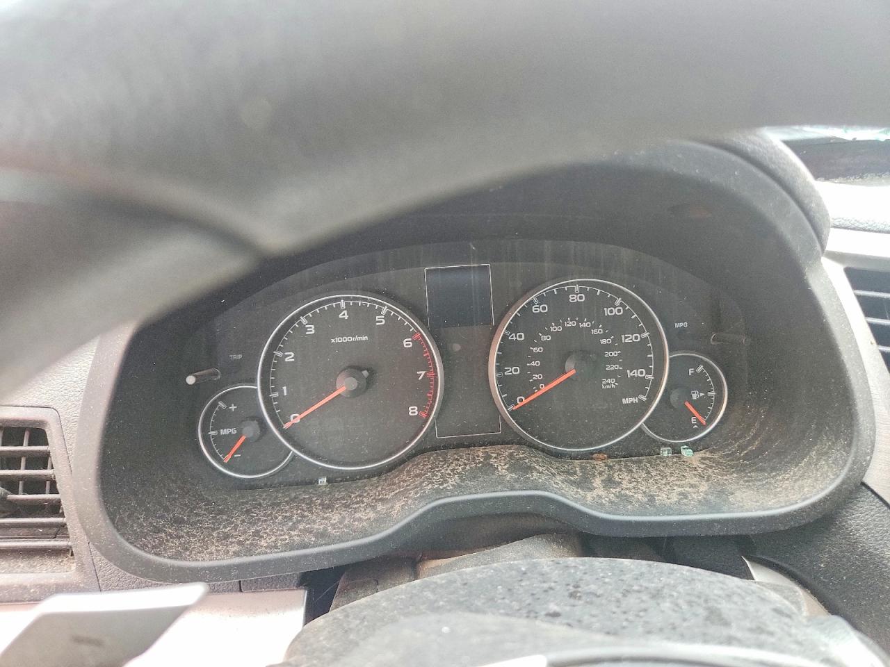 Subaru Outback 2.5i