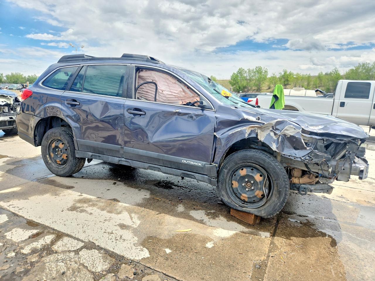 Subaru Outback 2.5i