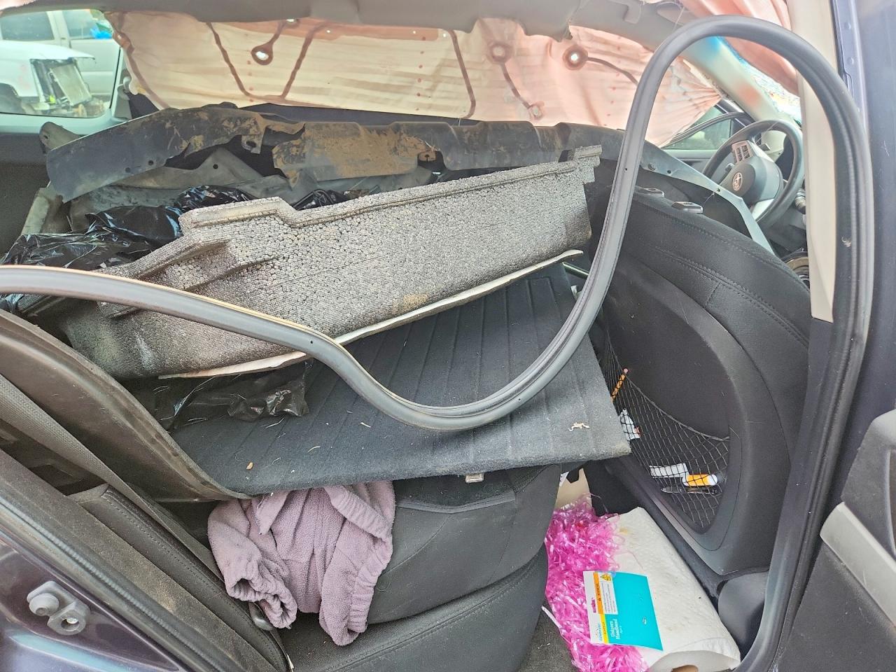 Subaru Outback 2.5i