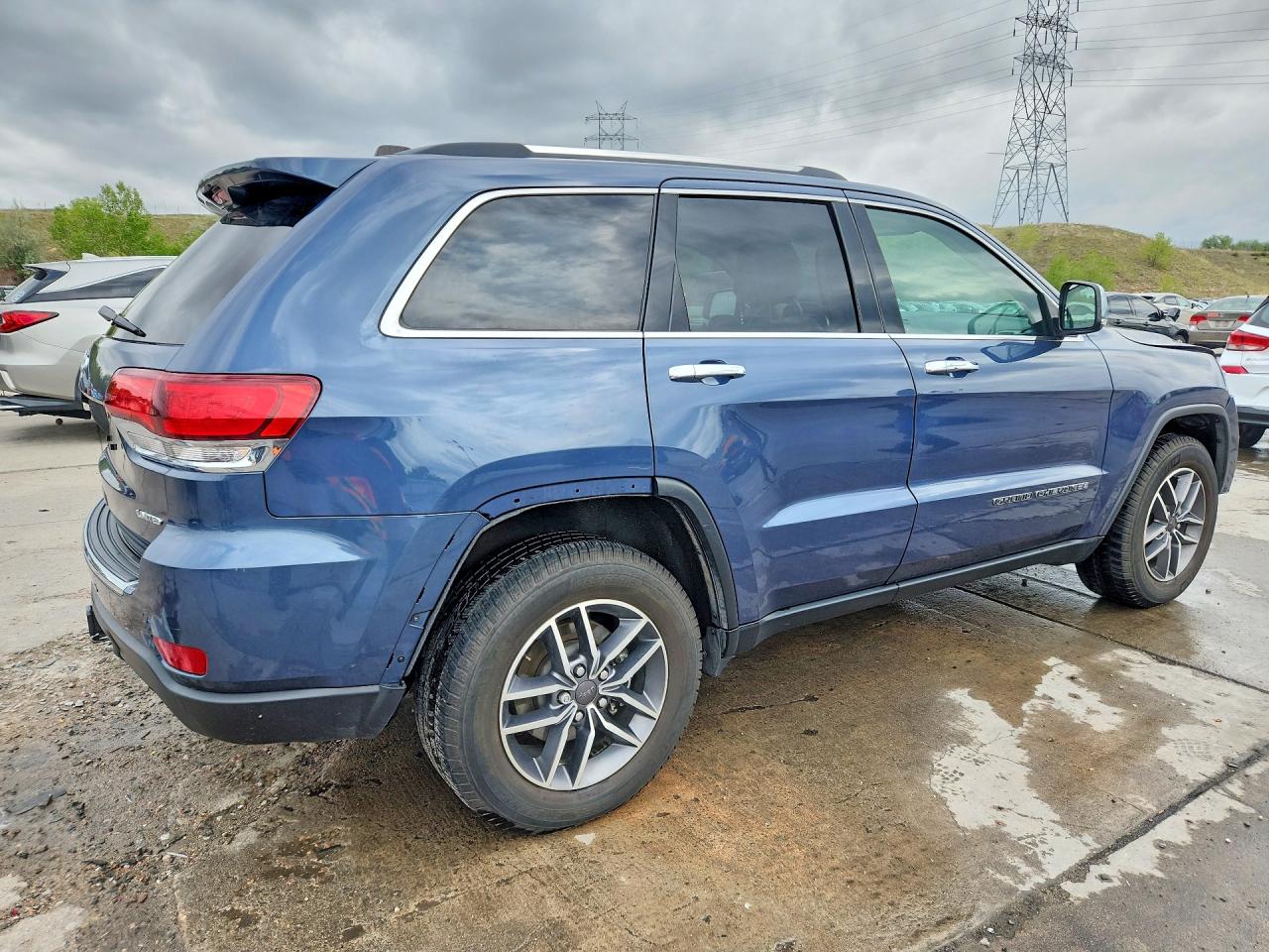 Jeep Cherokee Limited