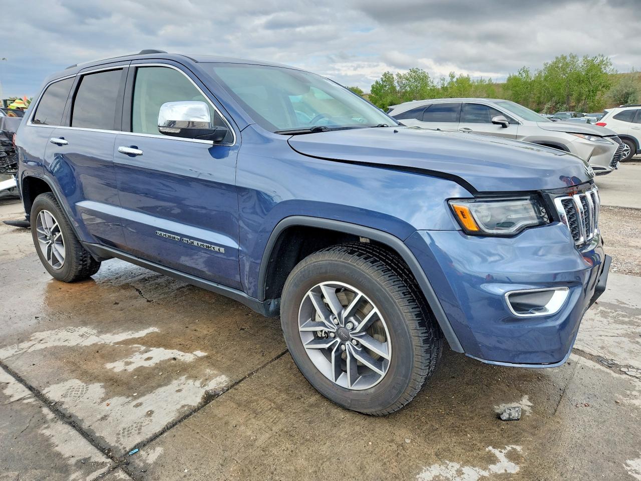 Jeep Cherokee Limited
