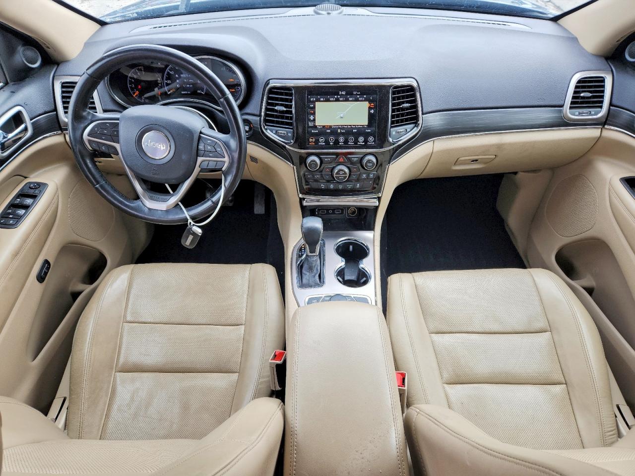 Jeep Cherokee Limited