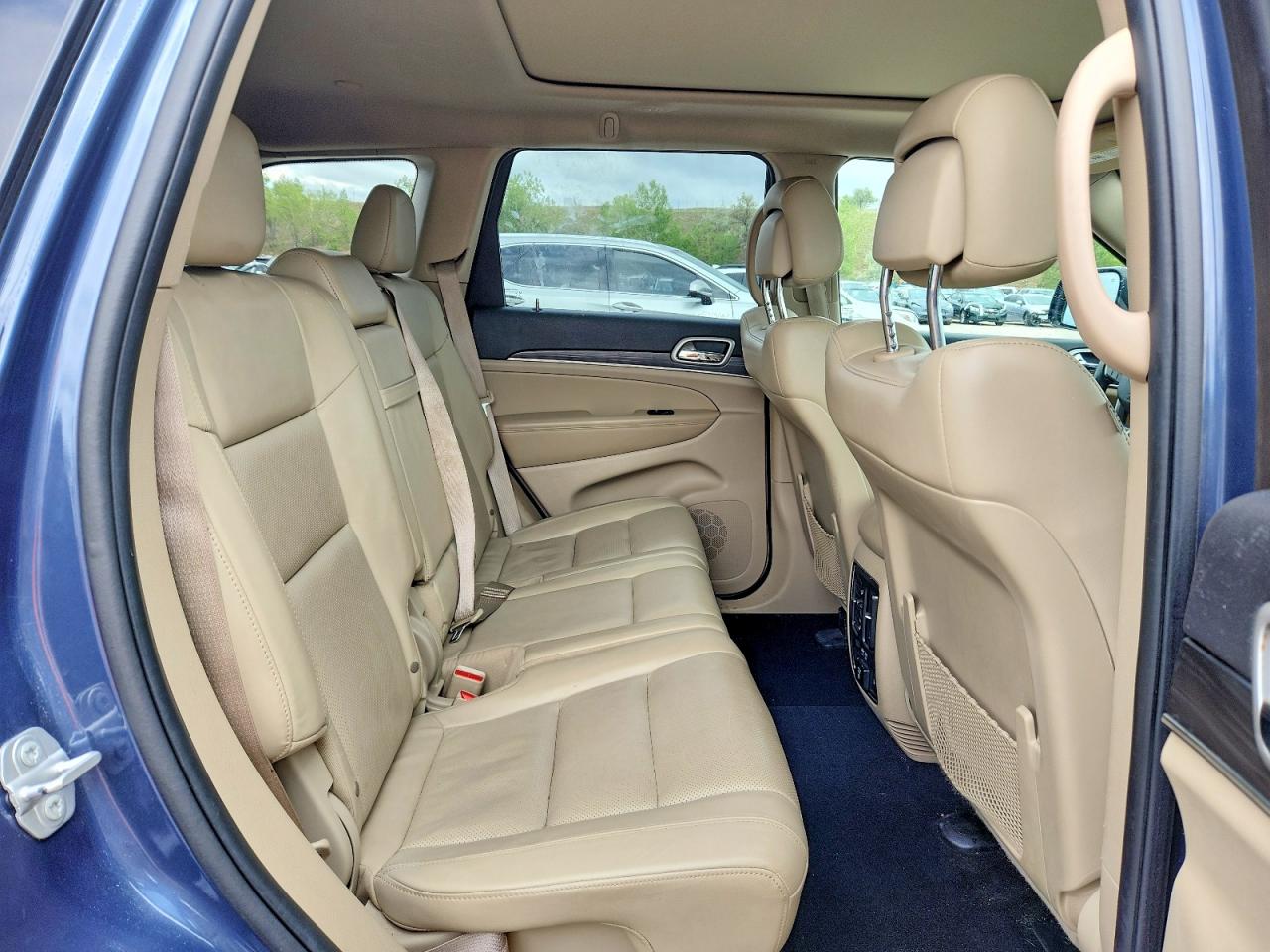 Jeep Cherokee Limited