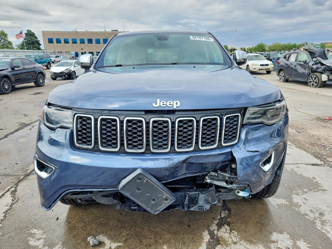 Jeep Cherokee Limited