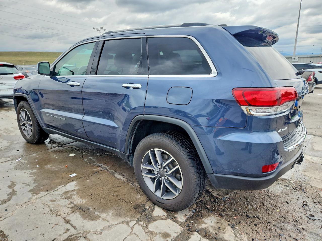 Jeep Cherokee Limited