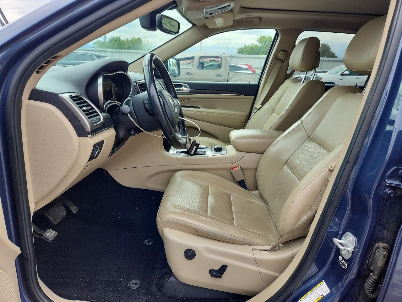 Jeep Cherokee Limited