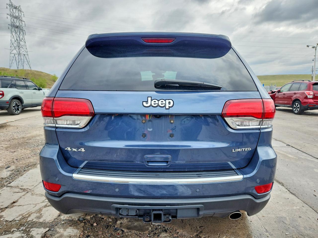 Jeep Cherokee Limited