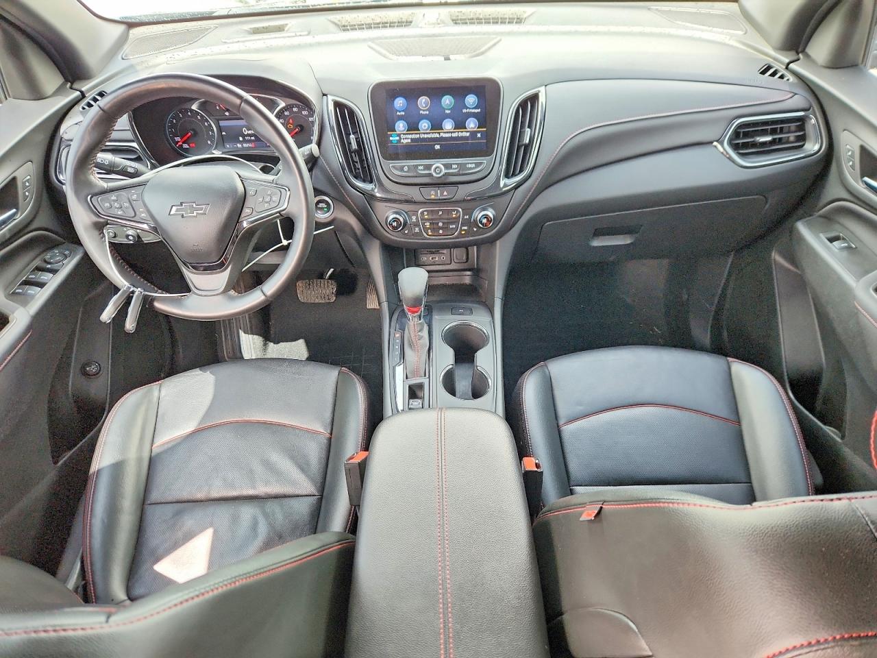 Chevrolet Equinox Rs