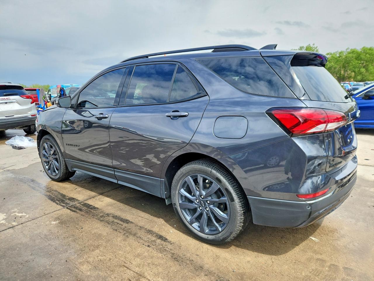 Chevrolet Equinox Rs