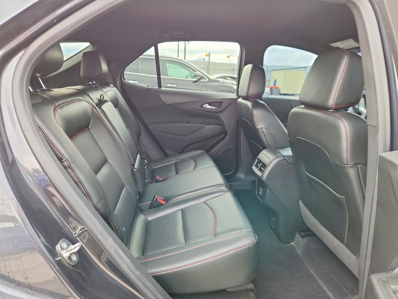 Chevrolet Equinox Rs