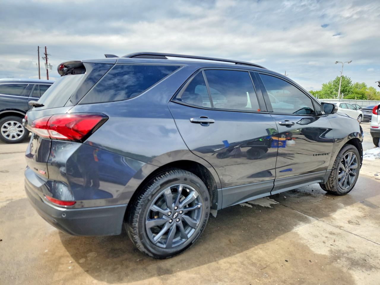 Chevrolet Equinox Rs