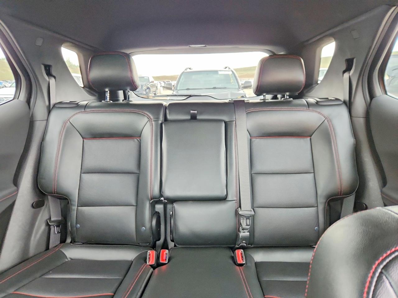 Chevrolet Equinox Rs