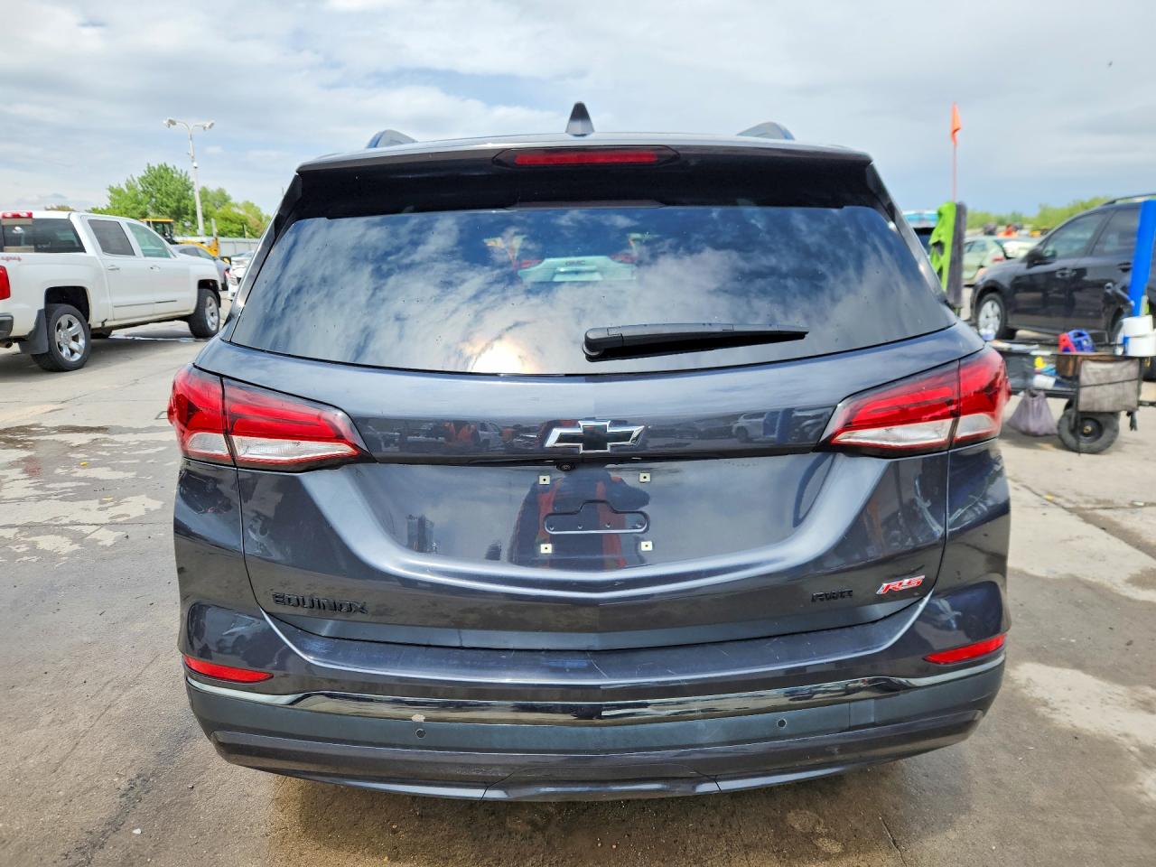 Chevrolet Equinox Rs