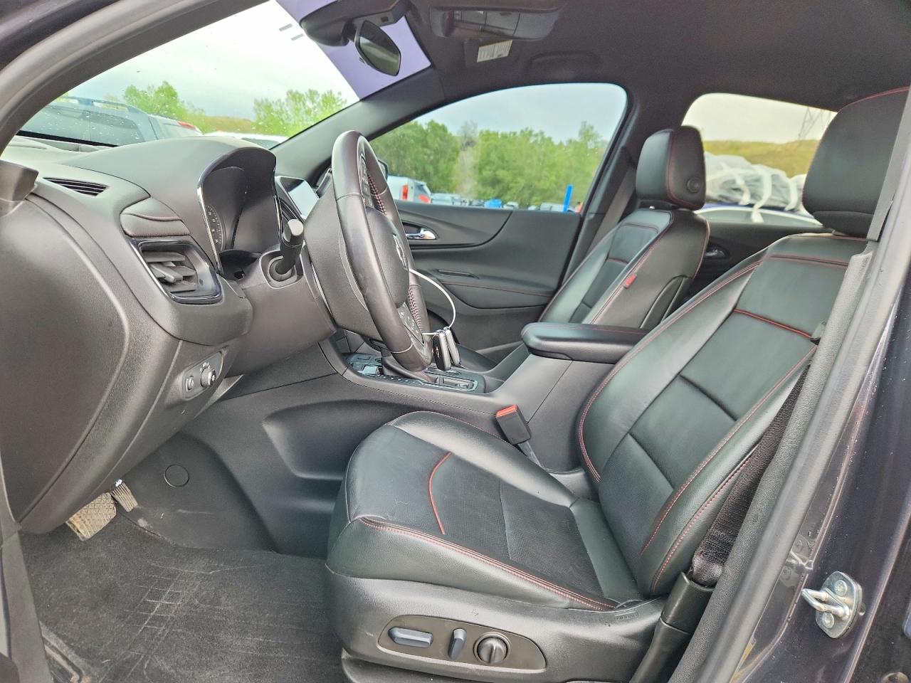Chevrolet Equinox Rs