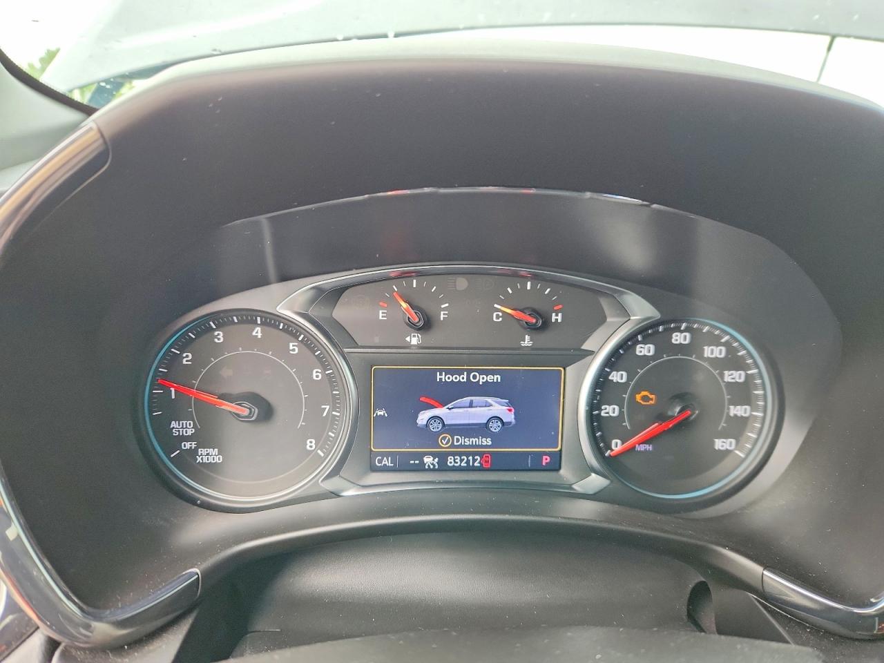 Chevrolet Equinox Rs