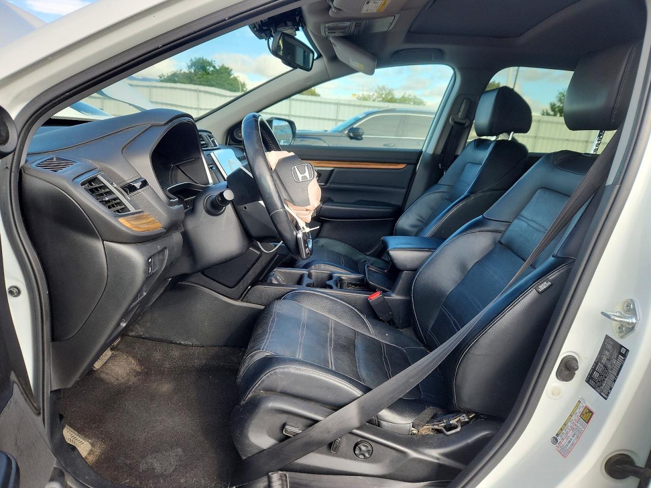 Honda Crv Exl